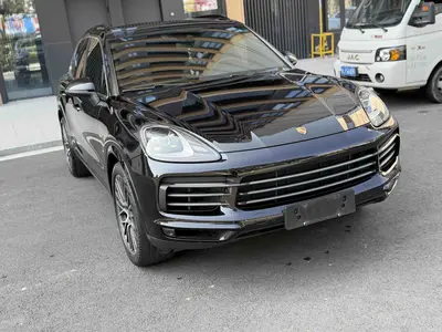 保时捷 Cayenne新能源 2020款 Cayenne E-Hybrid 2.0T thumbnail 8
