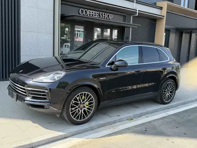 保时捷 Cayenne新能源 2020款 Cayenne E-Hybrid 2.0T thumbnail 9