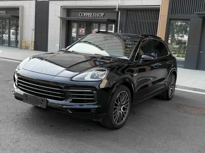 保时捷 Cayenne新能源 2020款 Cayenne E-Hybrid 2.0T thumbnail 10