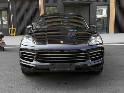 保时捷 Cayenne新能源 2020款 Cayenne E-Hybrid 2.0T thumbnail 1