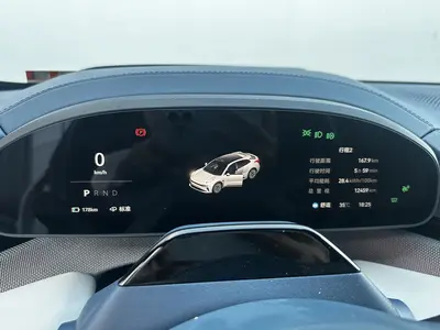 极氪 001 2025款 YOU版 100kWh 四驱 thumbnail 9