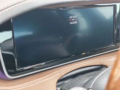 Mercedes-Benz S-Class 2017 S 320 L Luxury thumbnail 4