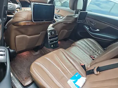 Mercedes-Benz S-Class 2017 S 320 L Luxury thumbnail 5