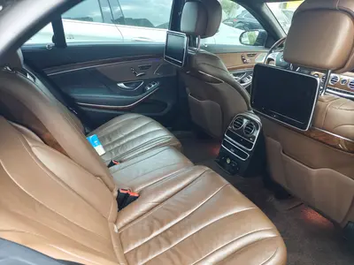 Mercedes-Benz S-Class 2017 S 320 L Luxury thumbnail 6