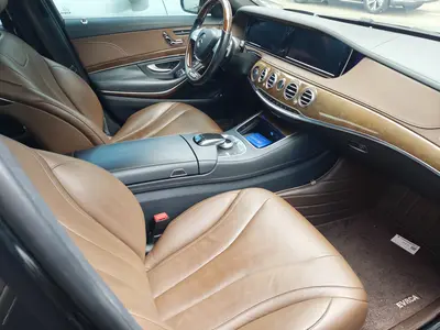 Mercedes-Benz S-Class 2017 S 320 L Luxury