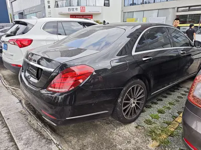 Mercedes-Benz S-Class 2017 S 320 L Luxury thumbnail 9