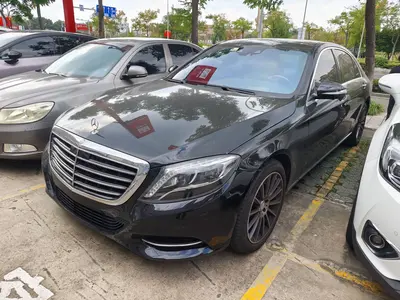 Mercedes-Benz S-Class 2017 S 320 L Luxury thumbnail 1