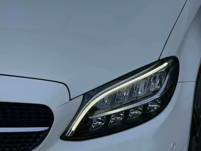 奔驰 C级(进口) 2022款 C 260 轿跑车 thumbnail 5