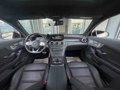 奔驰 C级(进口) 2022款 C 260 轿跑车 thumbnail 7