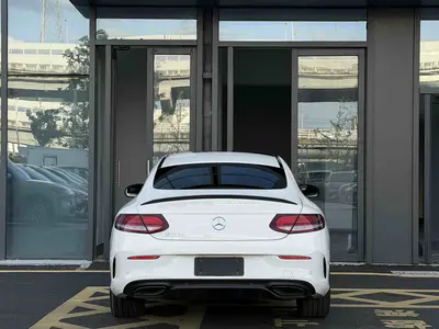 奔驰 C级(进口) 2022款 C 260 轿跑车 thumbnail 11