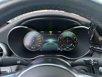 奔驰 C级(进口) 2022款 C 260 轿跑车 thumbnail 13
