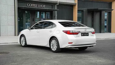 Lexus ES 2015 200 Elite thumbnail 7