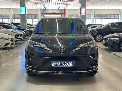 丰田 赛那SIENNA 2024款 2.5L混动 舒适版 thumbnail 2