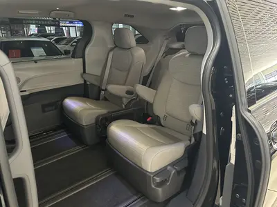 丰田 赛那SIENNA 2024款 2.5L混动 舒适版 thumbnail 6