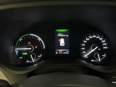 丰田 赛那SIENNA 2024款 2.5L混动 舒适版 thumbnail 9