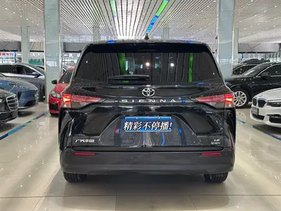 丰田 赛那SIENNA 2024款 2.5L混动 舒适版 thumbnail 11