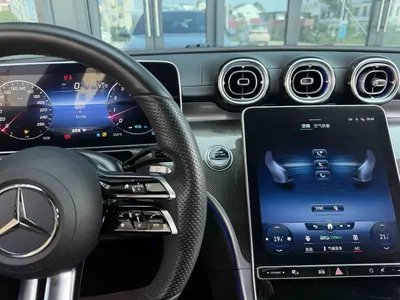 Mercedes-Benz C-Class 2023 Facelift II C 260 L Sport thumbnail 6