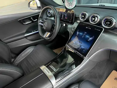 Mercedes-Benz C-Class 2023 Facelift II C 260 L Sport thumbnail 9