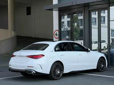 Mercedes-Benz C-Class 2023 Facelift II C 260 L Sport thumbnail 13
