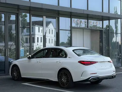 Mercedes-Benz C-Class 2023 Facelift II C 260 L Sport thumbnail 14