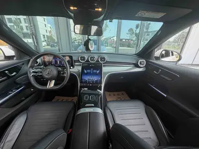 Mercedes-Benz C-Class 2023 Facelift II C 260 L Sport thumbnail 17
