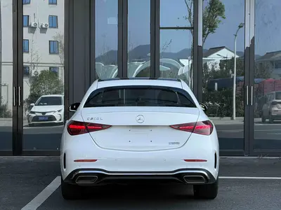 Mercedes-Benz C-Class 2023 Facelift II C 260 L Sport thumbnail 18