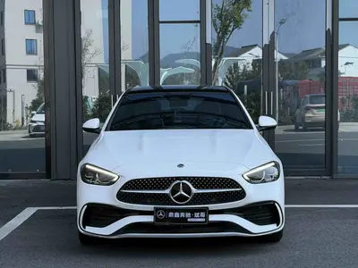 Mercedes-Benz C-Class 2023 Facelift II C 260 L Sport thumbnail 1