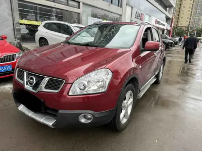 Nissan Qashqai 2012 2.0XV Lei CVT 2WD thumbnail 2