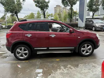 Nissan Qashqai 2012 2.0XV Lei CVT 2WD thumbnail 7