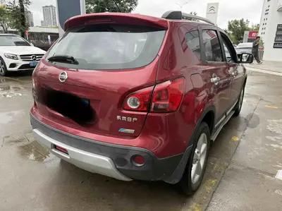 Nissan Qashqai 2012 2.0XV Lei CVT 2WD thumbnail 8