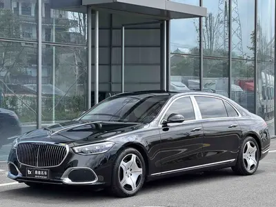 Mercedes-Benz Maybach S-Class 2024 Facelift S 480 4MATIC