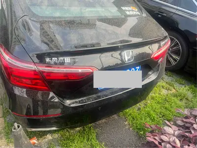 Honda Inspire 2019 260TURBO Refined