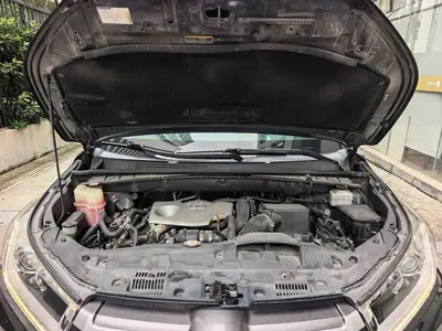 Toyota Highlander 2018 2.0T AWDLuxury 7-Seat thumbnail 19