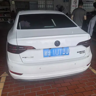Volkswagen Sagitar 2020 200TSI DSGComfort thumbnail 7
