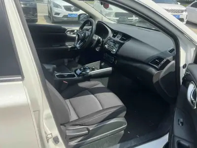 Nissan 轩逸·纯电 2018 Zhi Ling