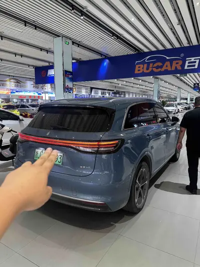 AITO 尚界H5 2025 BEV Pro Long Range thumbnail 5