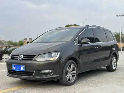 Volkswagen 夏朗 2018 380TSI 7-Seat Comfort Edition