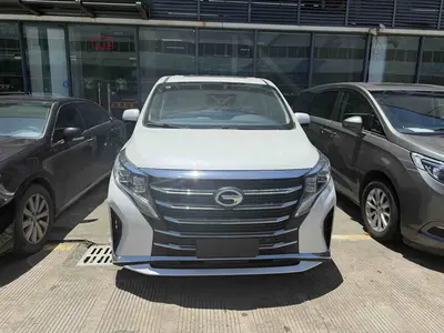 广汽传祺 传祺M8 2023款 领秀系列 390T 尊贵版