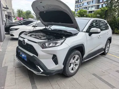 丰田 RAV4荣放 2023款 2.0L CVT两驱都市版
