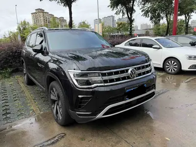 Volkswagen Teramont 2024 380TSI AWDDragon Glory thumbnail 3