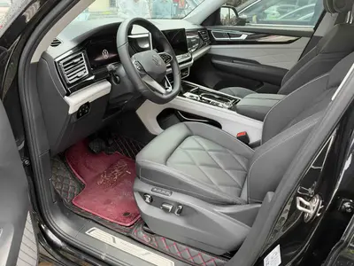 Volkswagen Teramont 2024 380TSI AWDDragon Glory thumbnail 4