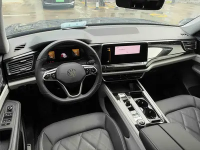 Volkswagen Teramont 2024 380TSI AWDDragon Glory thumbnail 9