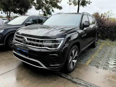 Volkswagen Teramont 2024 380TSI AWDDragon Glory thumbnail 1