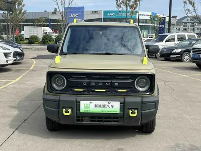 吉利汽车 熊猫 2025款 210km 骑士 thumbnail 3