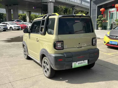 吉利汽车 熊猫 2025款 210km 骑士 thumbnail 8