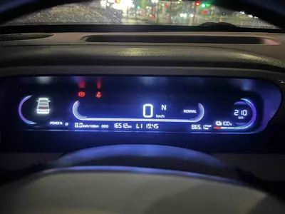 吉利汽车 熊猫 2025款 210km 骑士 thumbnail 11