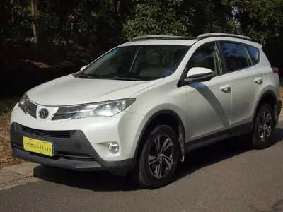 丰田 RAV4荣放 2015款 2.0L CVT两驱都市版 thumbnail 2