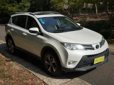 丰田 RAV4荣放 2015款 2.0L CVT两驱都市版 thumbnail 3