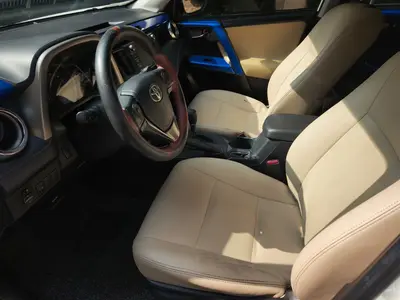丰田 RAV4荣放 2015款 2.0L CVT两驱都市版 thumbnail 6