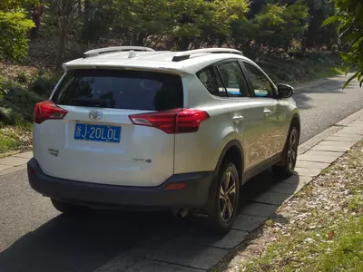 丰田 RAV4荣放 2015款 2.0L CVT两驱都市版 thumbnail 10